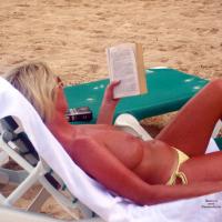 Pic #1 Topless on The Beach - Beach, Teens