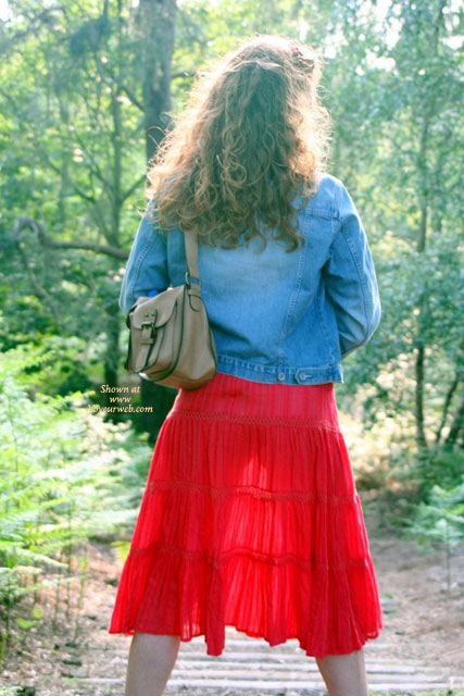 Pic #1 If You Go Down To The Woods Today...