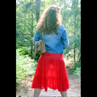 If You Go Down To The Woods Today...