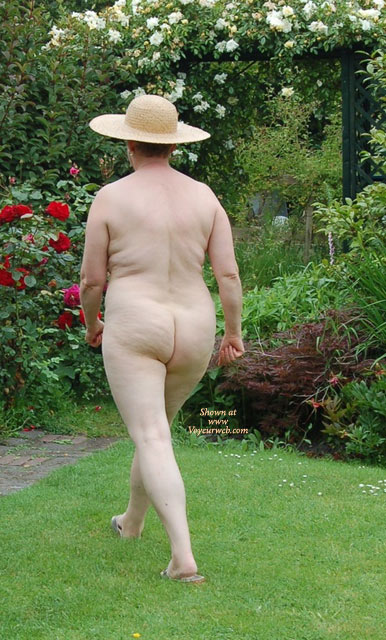 Pic #1 In The Garden