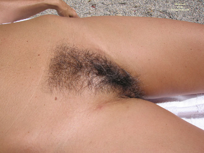Pic #1 Wife in the sun