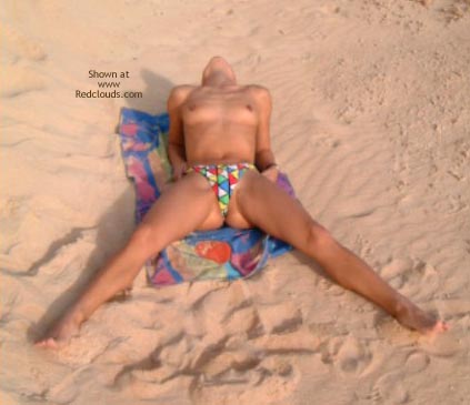 Pic #1Something About The Sand