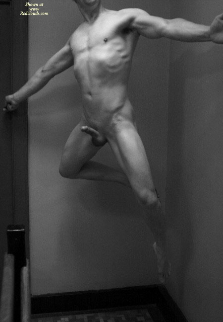 Pic #1Union Man : Leaping