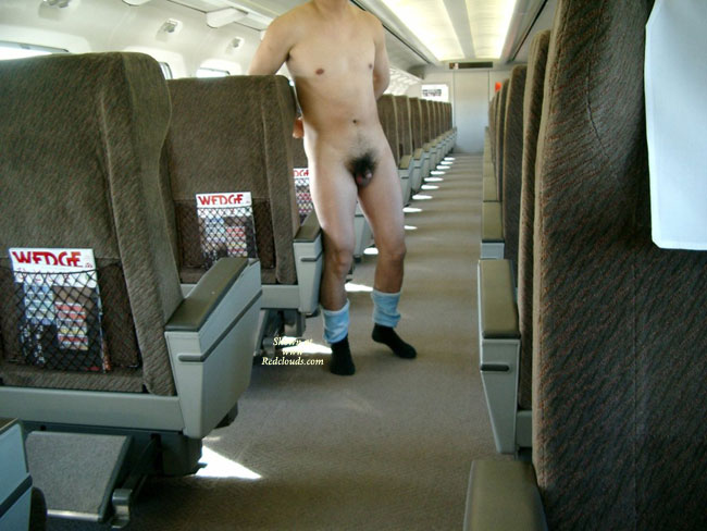 Pic #1Male:in Shinkansen