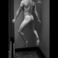 Pic #1 Union Man  Leaping