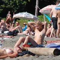 Pic #1 Wreck Beach 2007