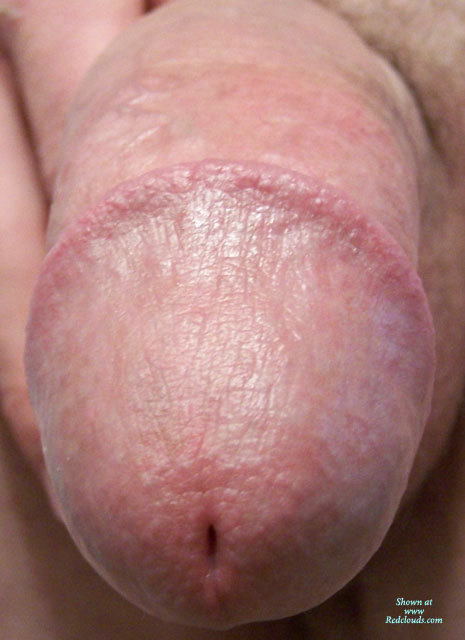 Pic #1M* my cock