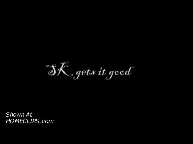 Pic #1Sk-gets It Good