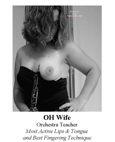 Pic #1Yb Oh Wife Orchestra Teacher