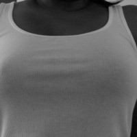 Pic #1Very Shy Big Boobs