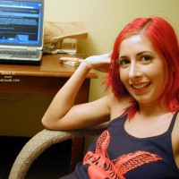 Pic #1Jayna 19 Punk Rc Fan