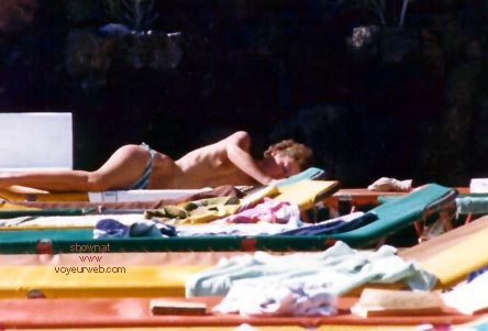 Pic #1Topless in Tenerife