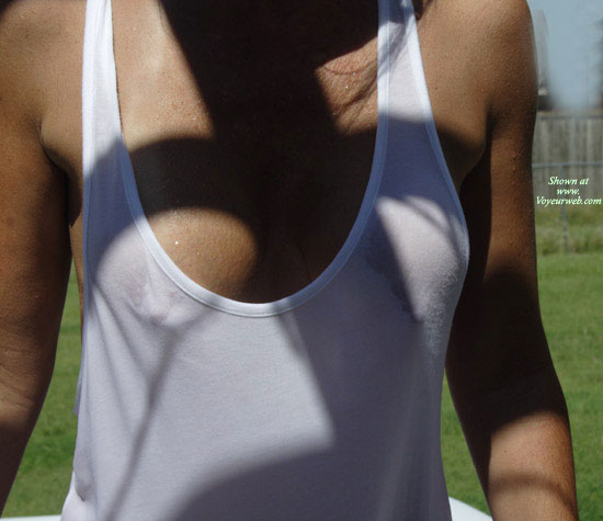 Pic #1 Wet T Shirt