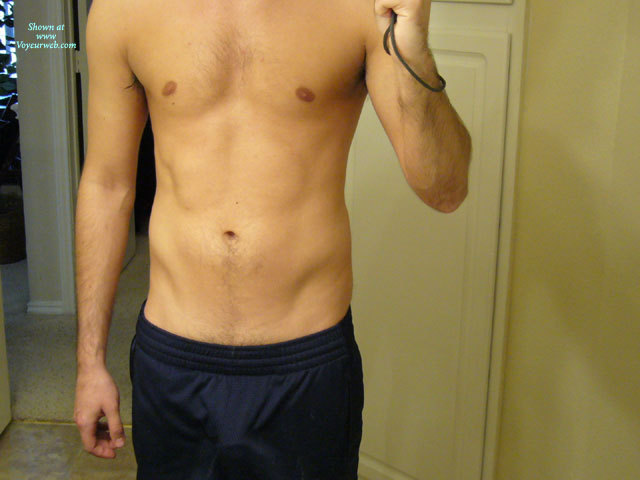 Pic #1M* First time - real nervous