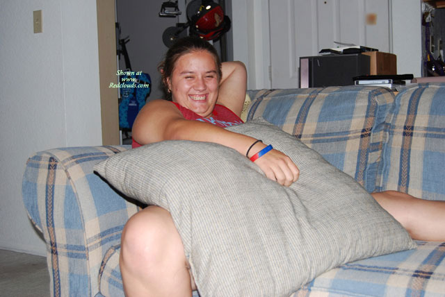 Pic #1Her First 3some