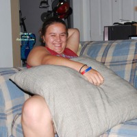 Pic #1Her First 3some