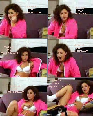 Pic #1Horny Rebecca