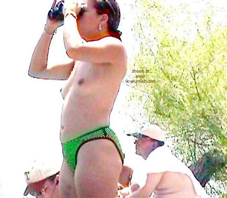 Pic #1The Nude Beach