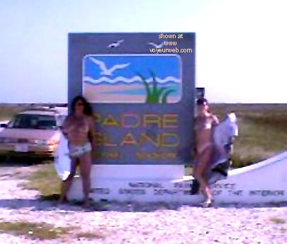 Pic #1Hottie at Padre