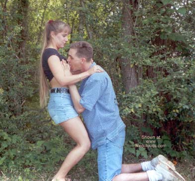 Pic #1Amber &amp; Troy Outdoor Fun