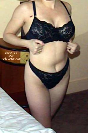 Pic #1Stef's First Time