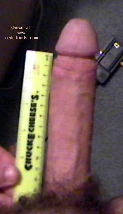 Pic #1M* One Hung Guy