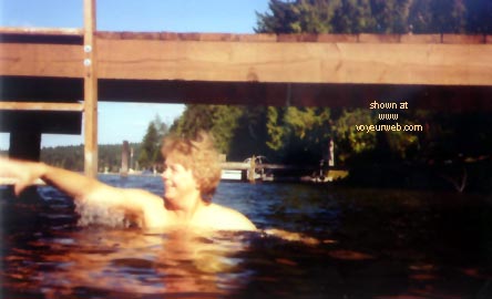 Pic #1She at the Lake