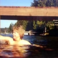 She at the Lake