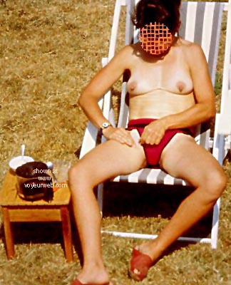 Pic #1Honey, Your Coffee Get's Cold