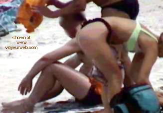 Pic #1At The Beach