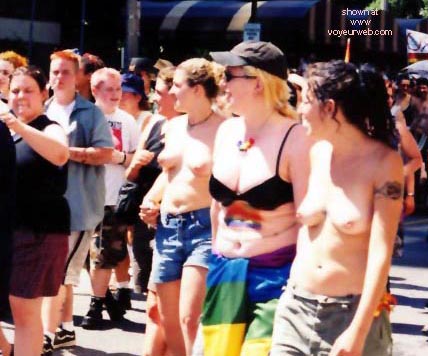 Pic #1Toronto Parade I