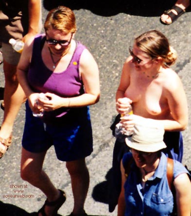 Pic #1 Toronto Parade III