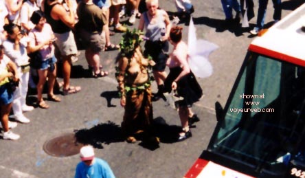 Pic #1Toronto Parade IV