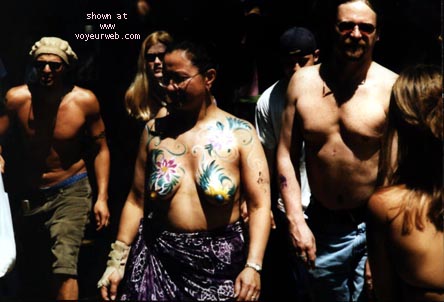 Pic #1Oregon Country Fair Pt.3