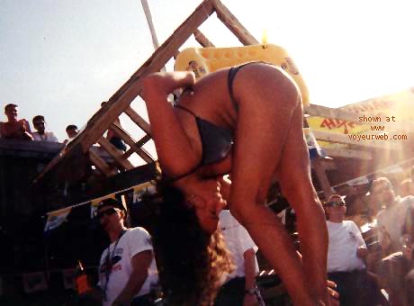 Pic #1 Spring Break 99