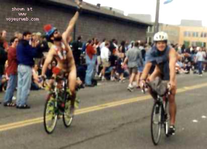 Pic #1Summer Solstice Parade