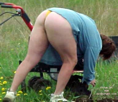 Pic #1Wife Working