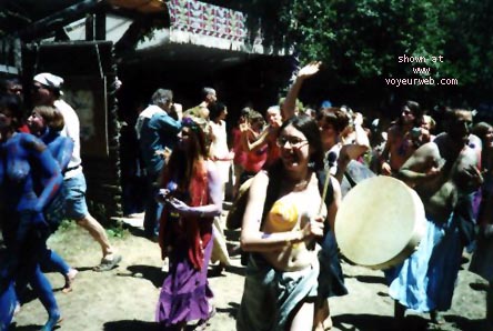 Pic #1Oregon Country Fair 99