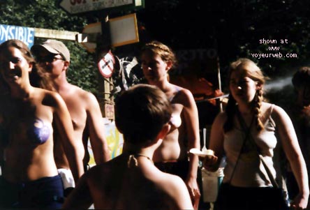 Pic #1Oregon Country Fair Pt 6