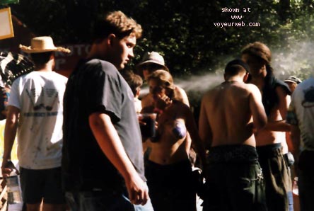 Pic #1Oregon Country Fair Pt 7