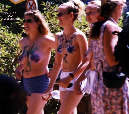 Pic #1Oregon Country Fair Pt 8