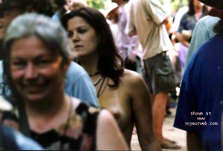 Pic #1Oregon Country Fair Pt. 13