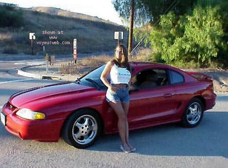 Pic #1Nikki - Road Side