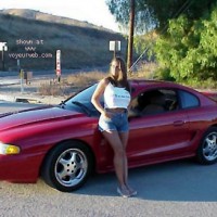 Pic #1Nikki - Road Side