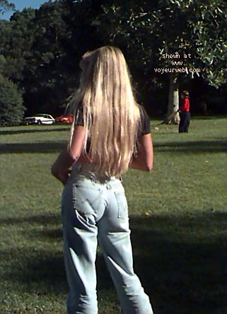 Pic #1Fiona Goes Outdoors