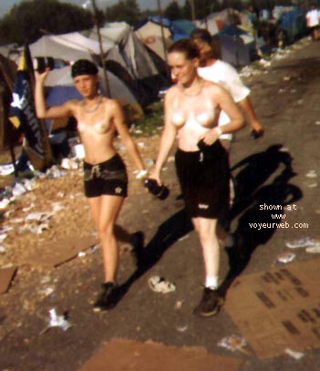 Pic #1 Early Woodstock 1