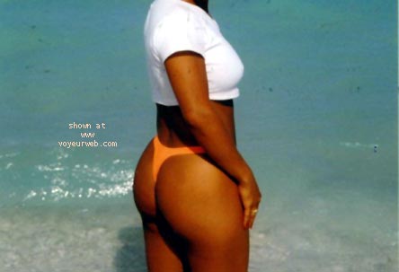 Pic #1Beach Babe