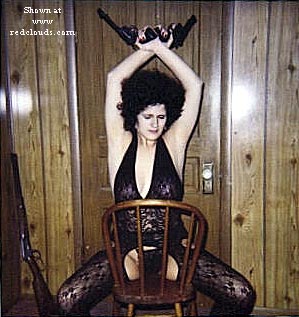 Pic #1Kitty Kat In Black