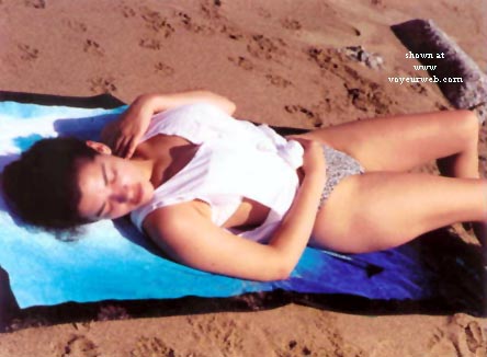Pic #1 Beach Fuzz