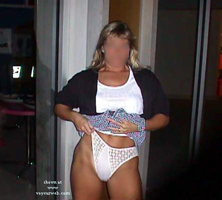 Pic #1Dr. Pam Wannabe Strikes Again